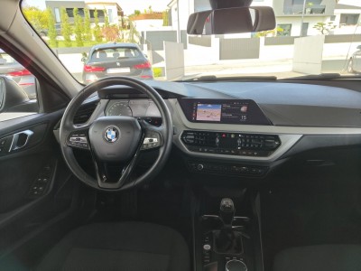 BMW 116 D Advantage