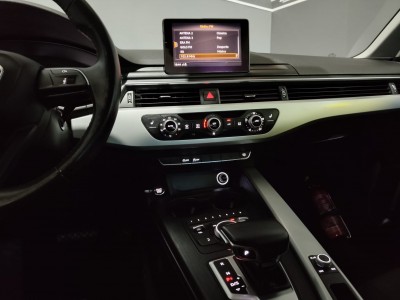Audi A4 Avant 2.0 TDI Design S Tronic