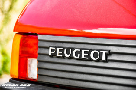 Peugeot 205 1.6 GTI