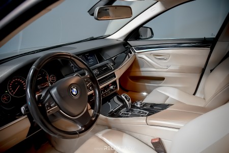 BMW 520 d Exclusive Auto 129g